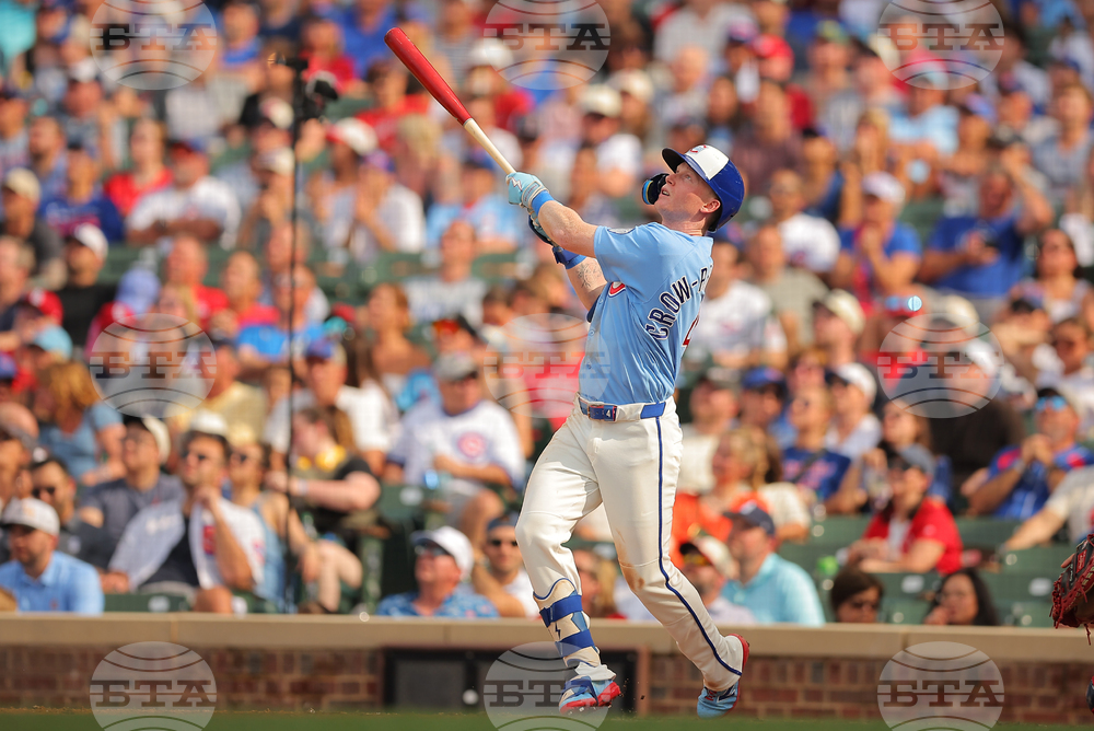 Cardinals Cubs Baseball