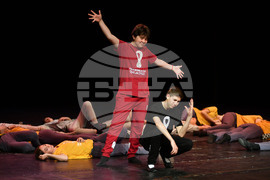 Разград -  Национален фестивал на Театъра в движение