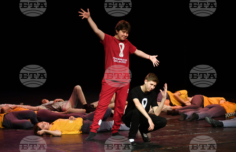 Разград -  Национален фестивал на Театъра в движение