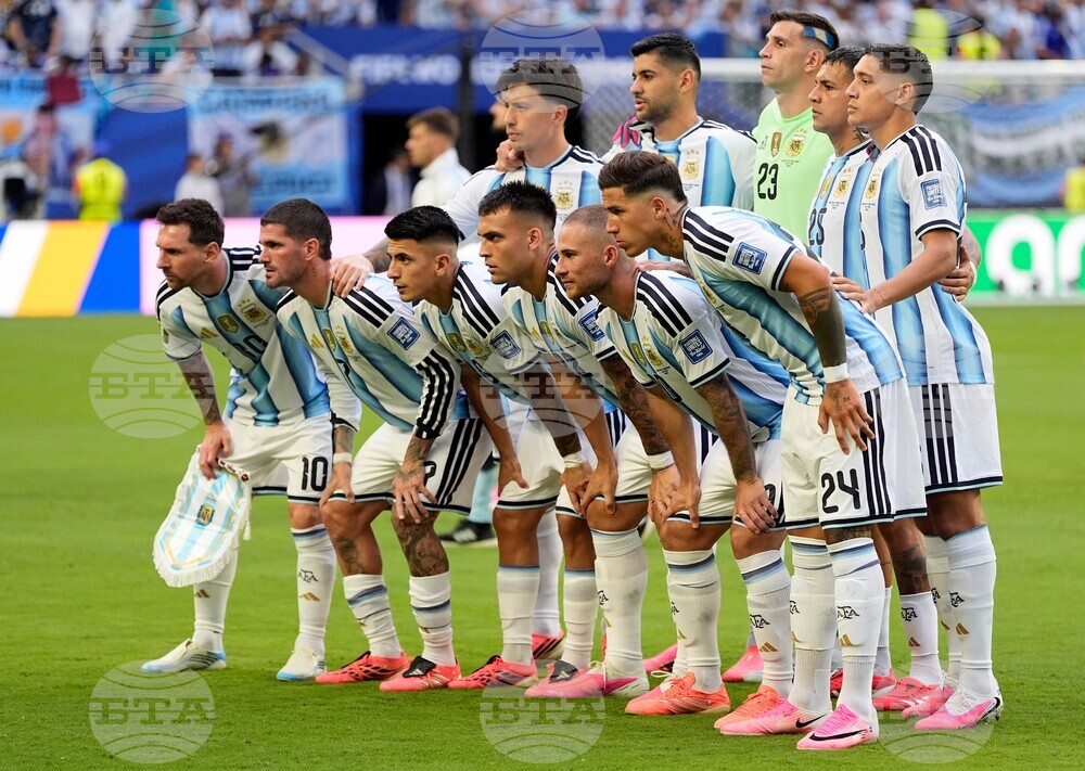 Cape Verde Argentina WCup Soccer