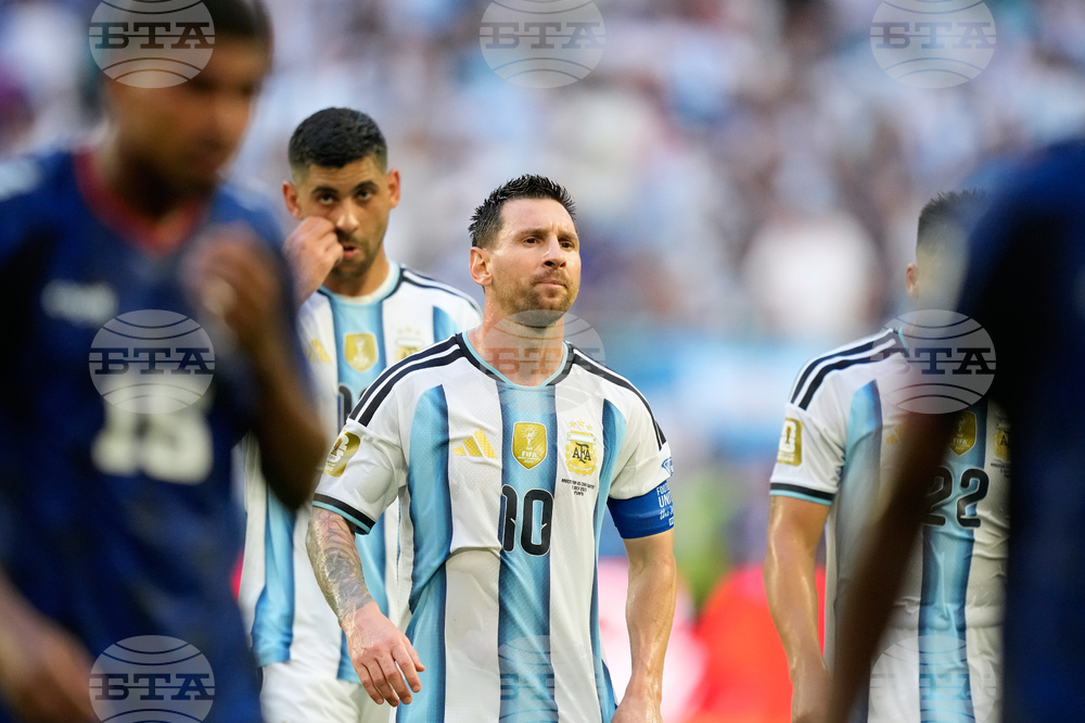 Cape Verde Argentina WCup Soccer