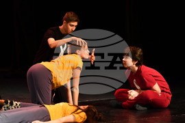 Разград -  Национален фестивал на Театъра в движение