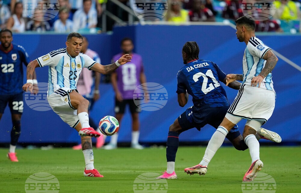 Cape Verde Argentina WCup Soccer