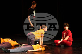 Разград -  Национален фестивал на Театъра в движение