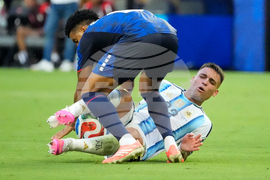 Cape Verde Argentina WCup Soccer