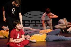 Разград -  Национален фестивал на Театъра в движение