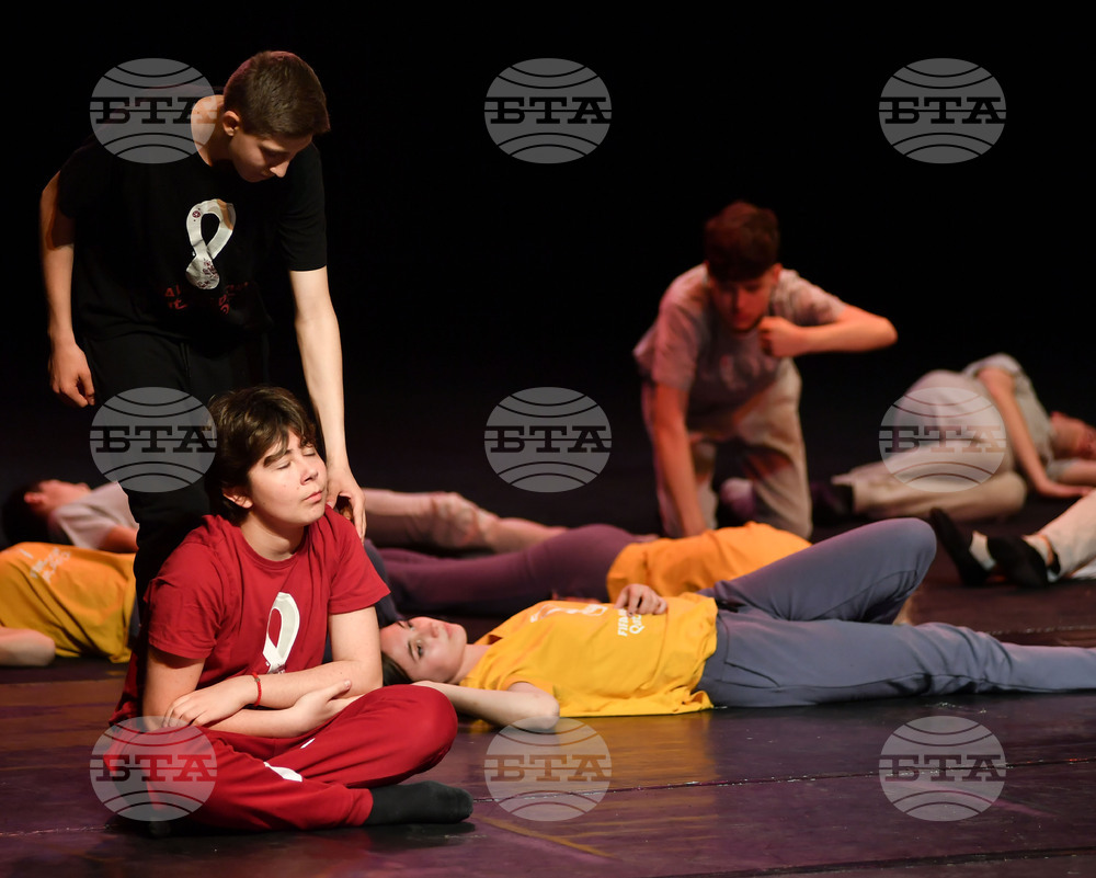 Разград -  Национален фестивал на Театъра в движение