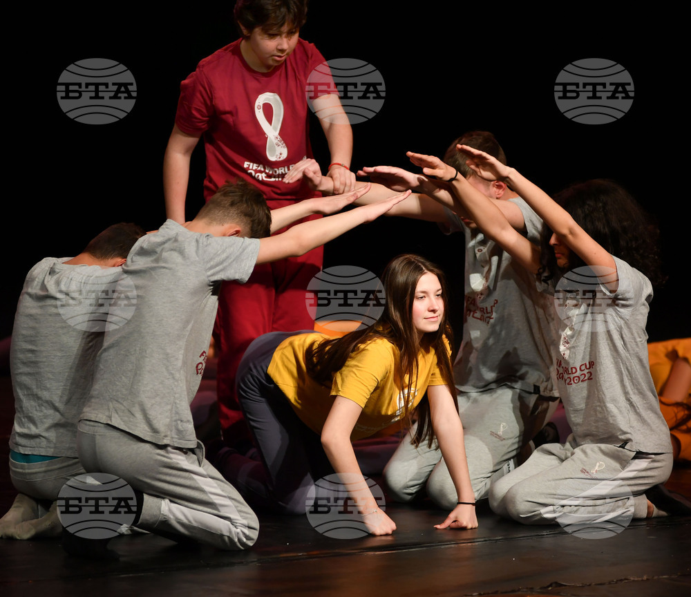 Разград -  Национален фестивал на Театъра в движение