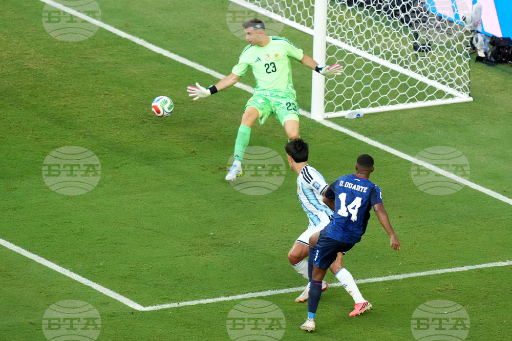 Cape Verde Argentina WCup Soccer