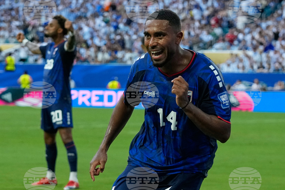 Cape Verde Argentina WCup Soccer