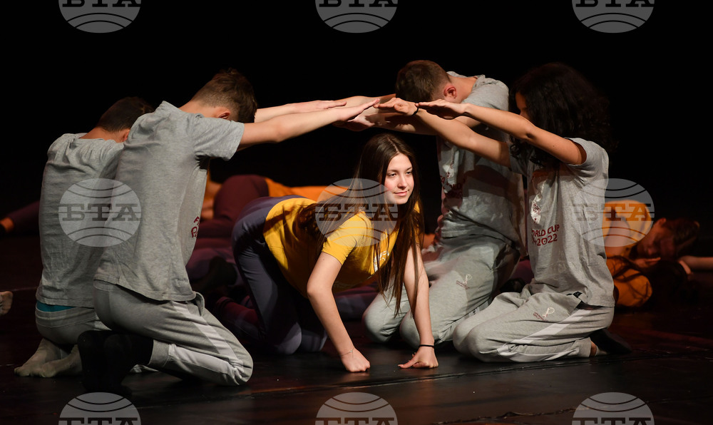 Разград -  Национален фестивал на Театъра в движение