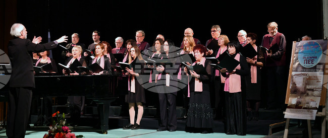 Разград - Български хоров съюз - национална инициатива "България пее"