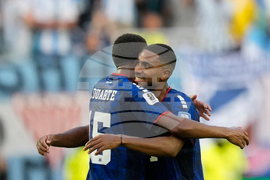 Cape Verde Argentina WCup Soccer