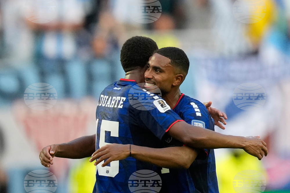 Cape Verde Argentina WCup Soccer