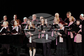 Разград - Български хоров съюз - национална инициатива  "България пее"