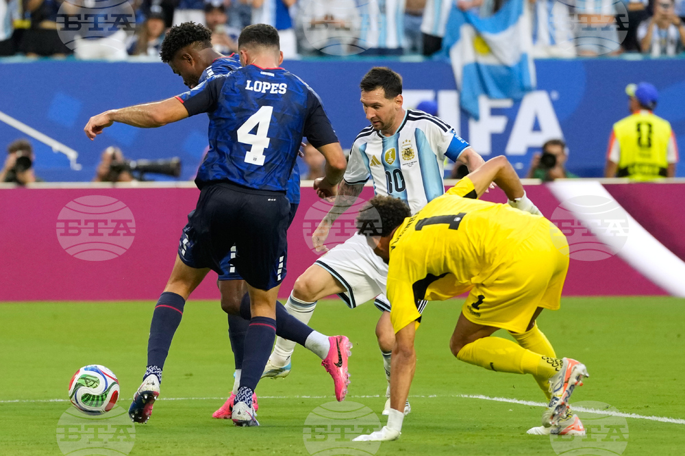 Cape Verde Argentina WCup Soccer