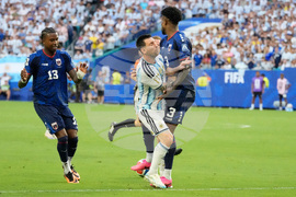 Cape Verde Argentina WCup Soccer