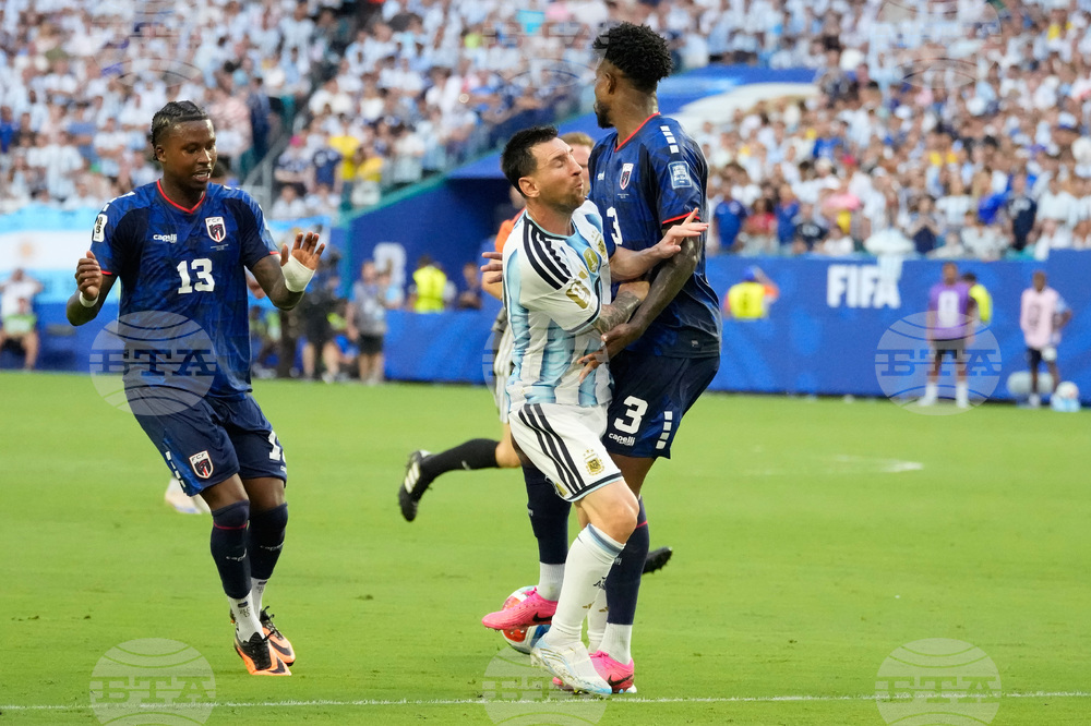 Cape Verde Argentina WCup Soccer