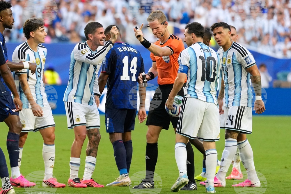 Cape Verde Argentina WCup Soccer