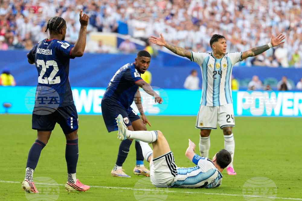 Cape Verde Argentina WCup Soccer