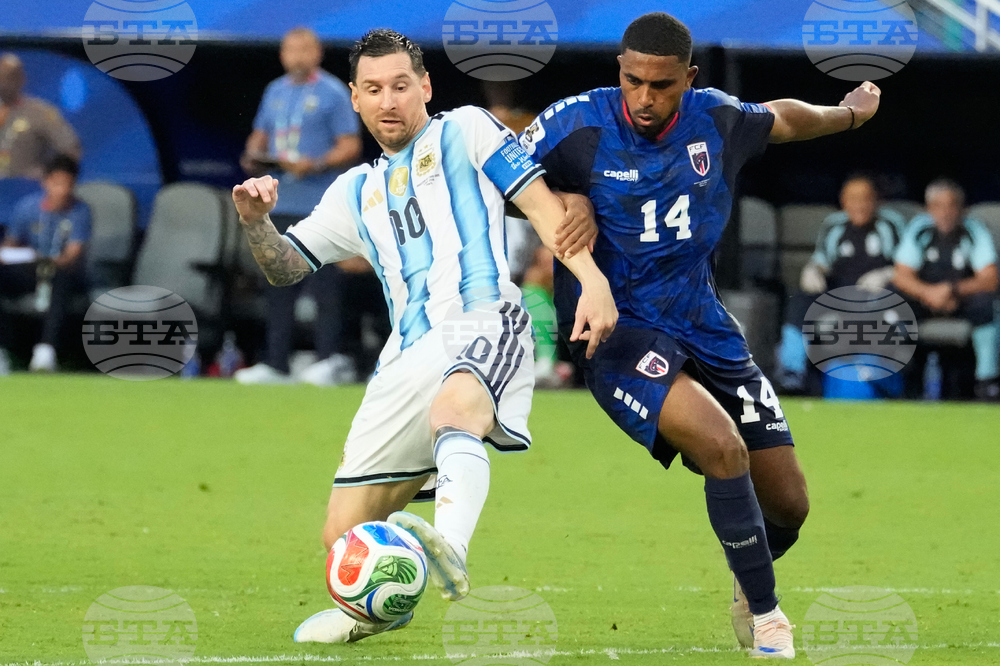 Cape Verde Argentina WCup Soccer