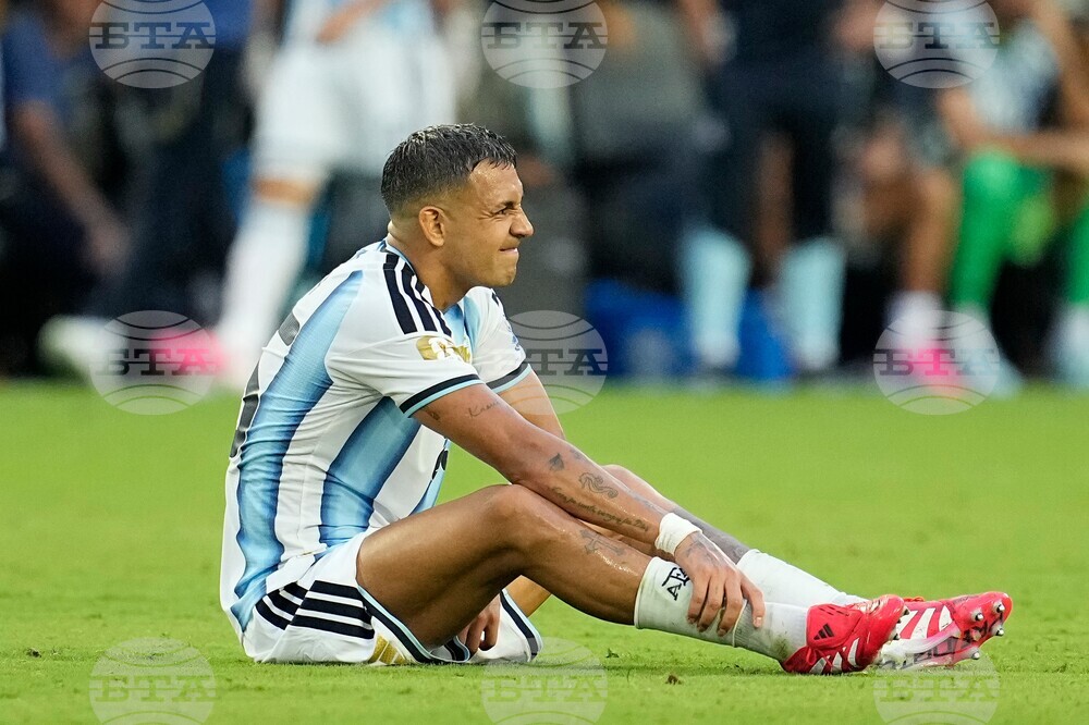 Cape Verde Argentina WCup Soccer