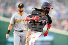 Pirates Nationals Baseball