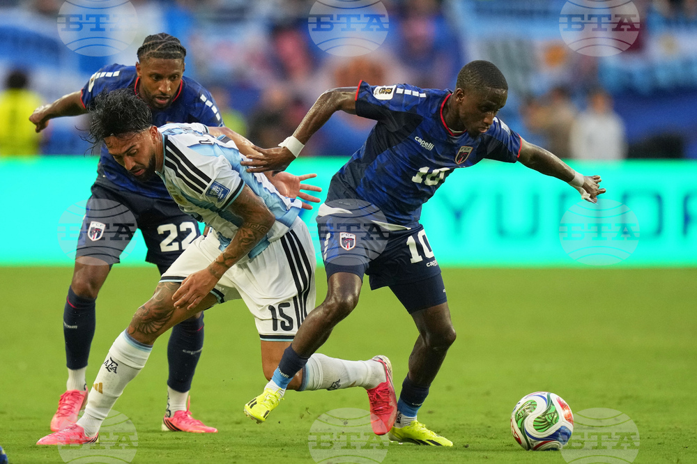 Cape Verde Argentina WCup Soccer
