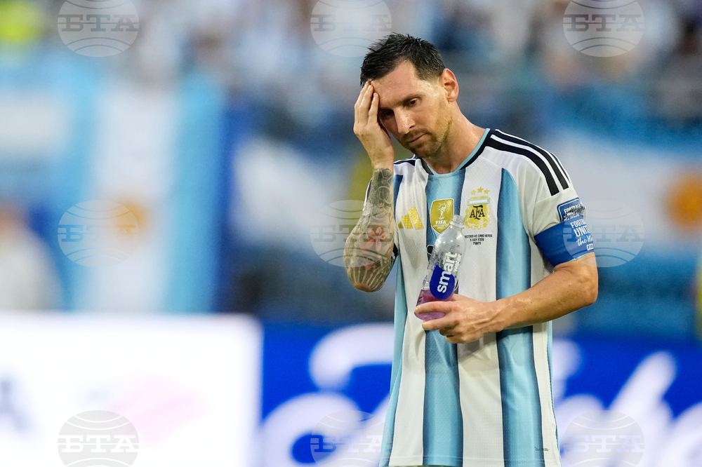 Cape Verde Argentina WCup Soccer