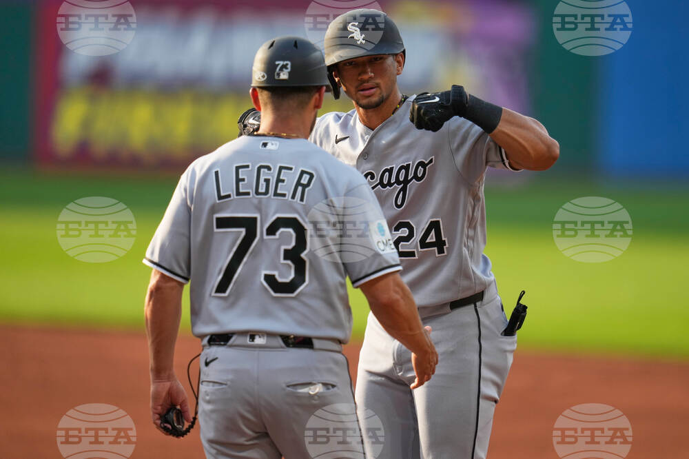 White Sox Guardians Baseball