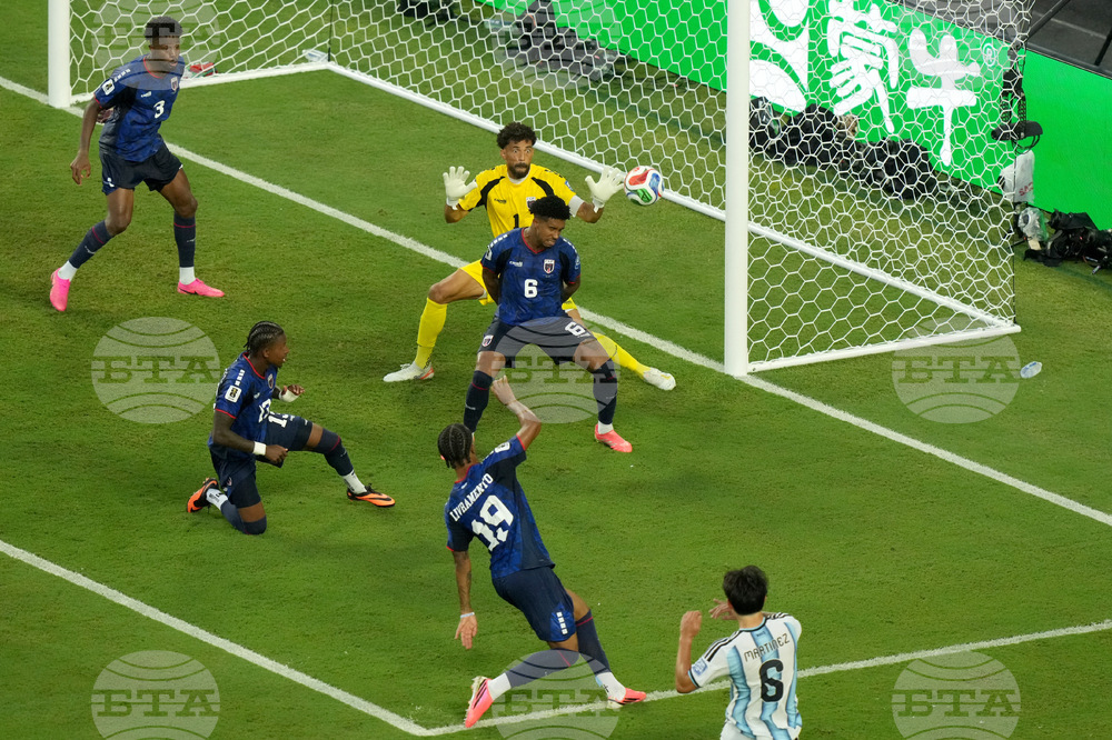 Cape Verde Argentina WCup Soccer