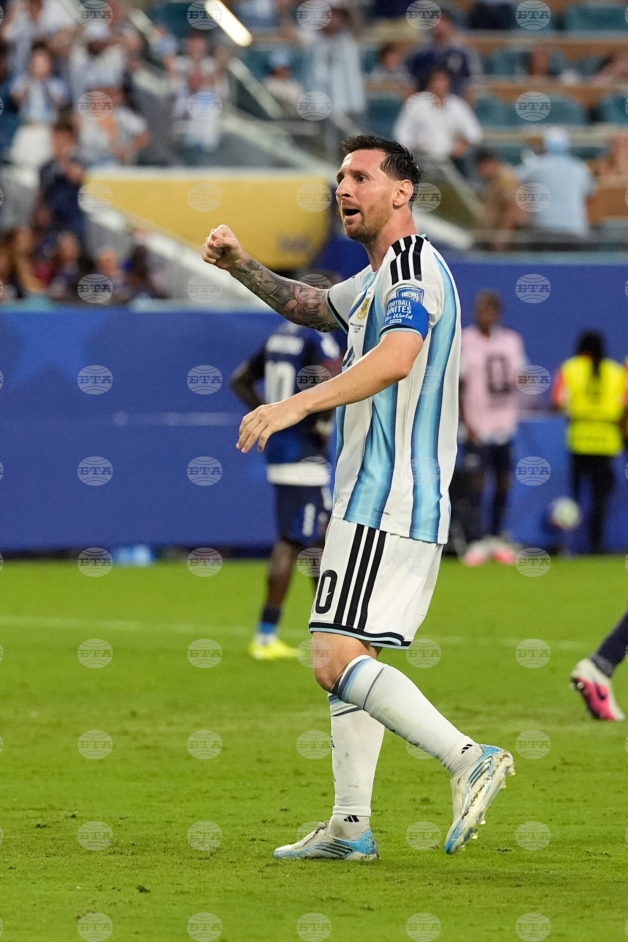Cape Verde Argentina WCup Soccer