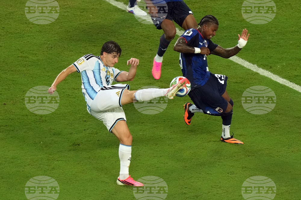 Cape Verde Argentina WCup Soccer