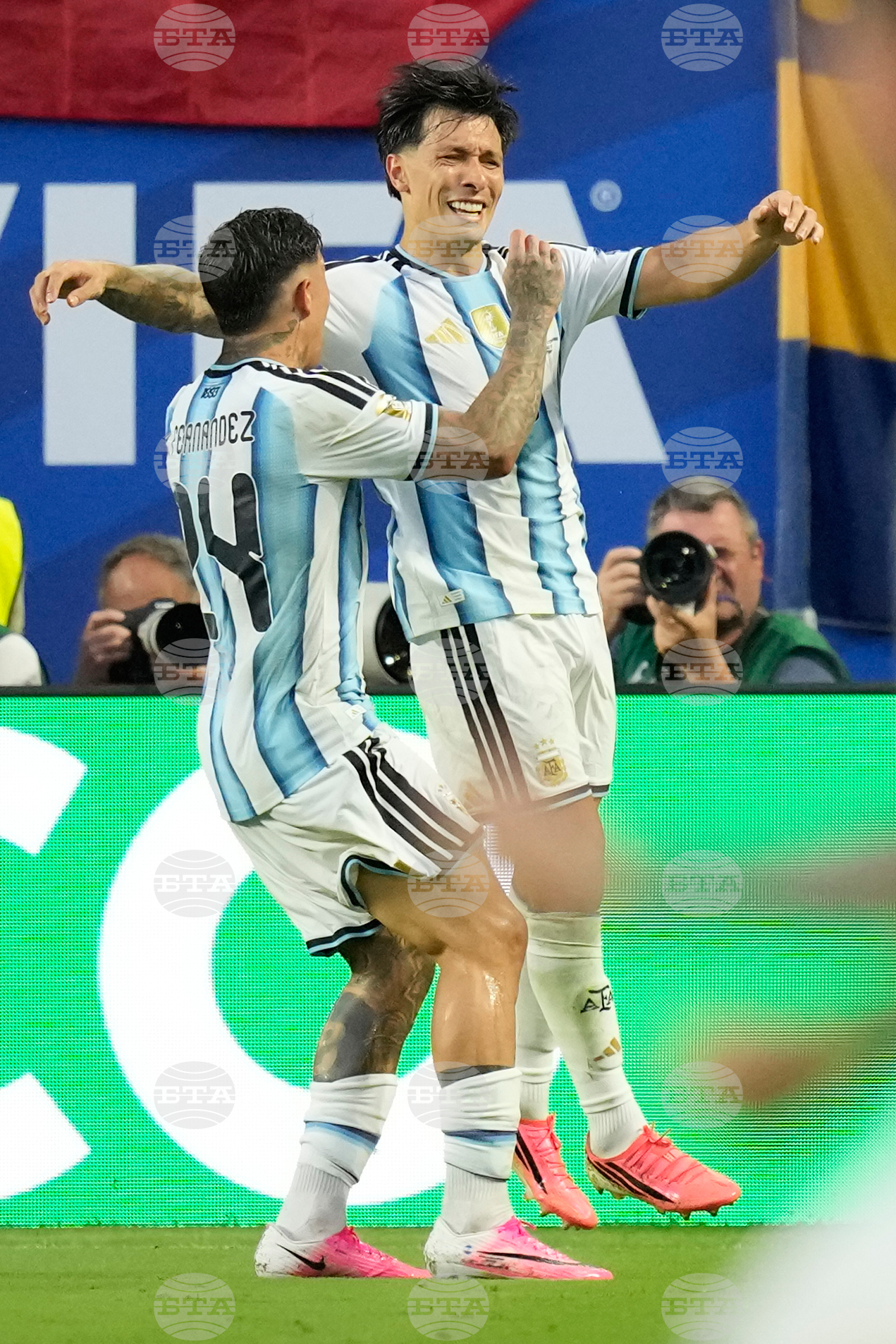 Cape Verde Argentina WCup Soccer