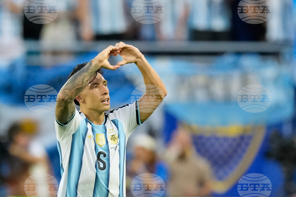 Cape Verde Argentina WCup Soccer