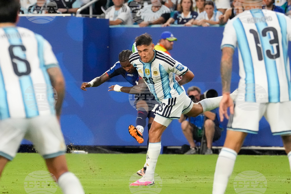 Cape Verde Argentina WCup Soccer
