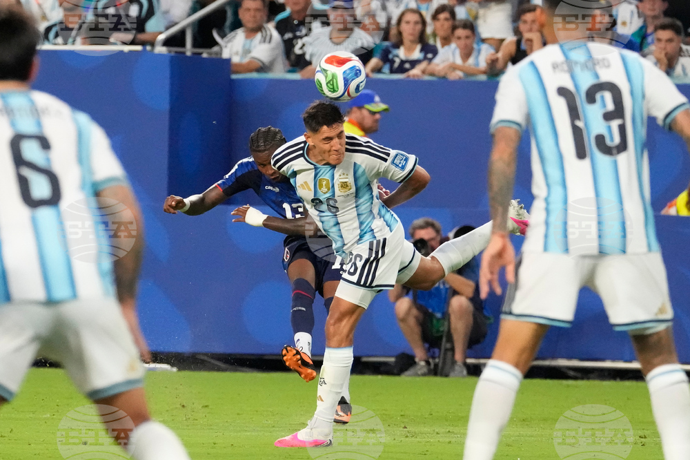 Cape Verde Argentina WCup Soccer
