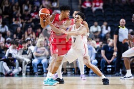 Puerto Rico Canada Basketball