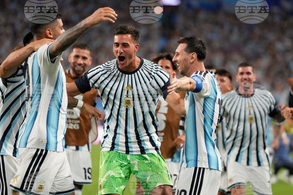 Cape Verde Argentina WCup Soccer