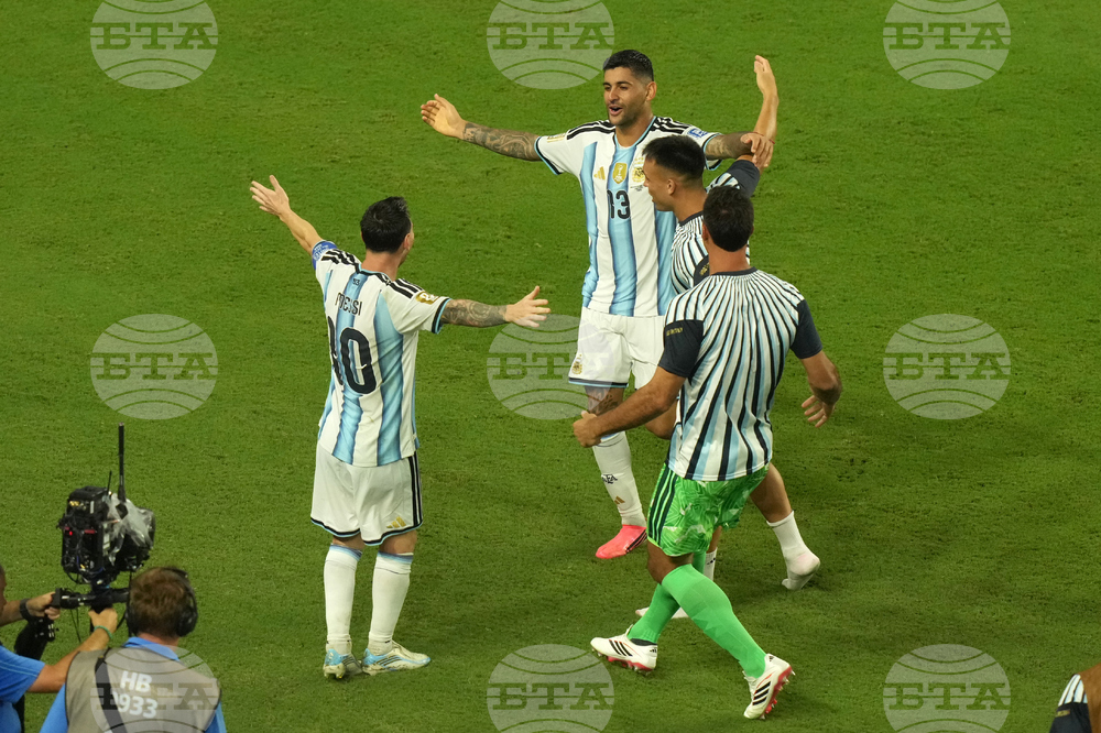 Cape Verde Argentina WCup Soccer