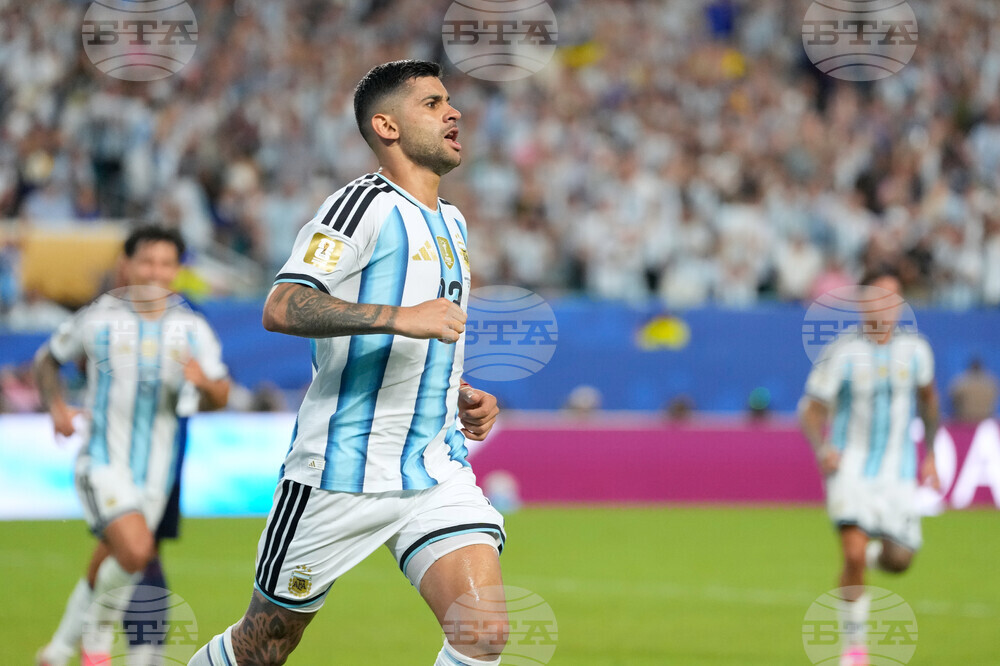 Cape Verde Argentina WCup Soccer