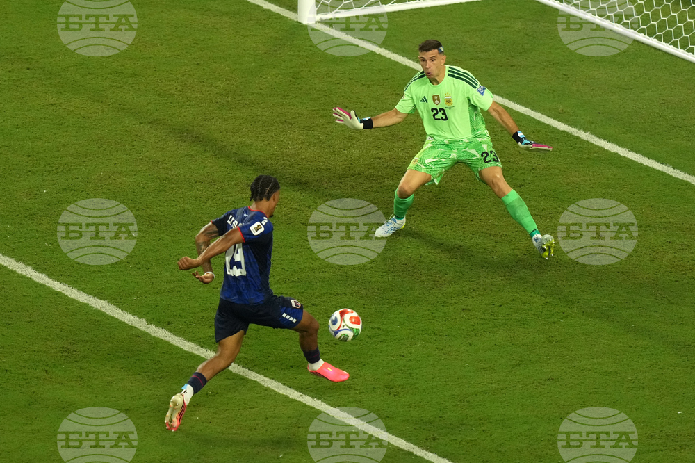 Cape Verde Argentina WCup Soccer