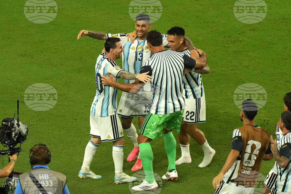 Cape Verde Argentina WCup Soccer