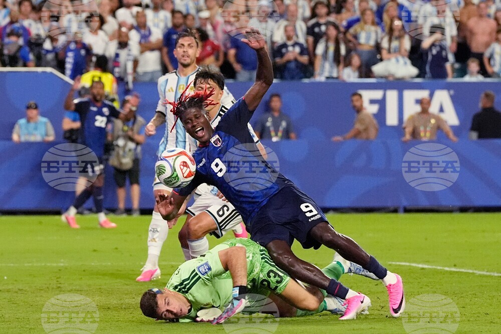 APTOPIX Cape Verde Argentina WCup Soccer