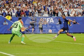 Cape Verde Argentina WCup Soccer