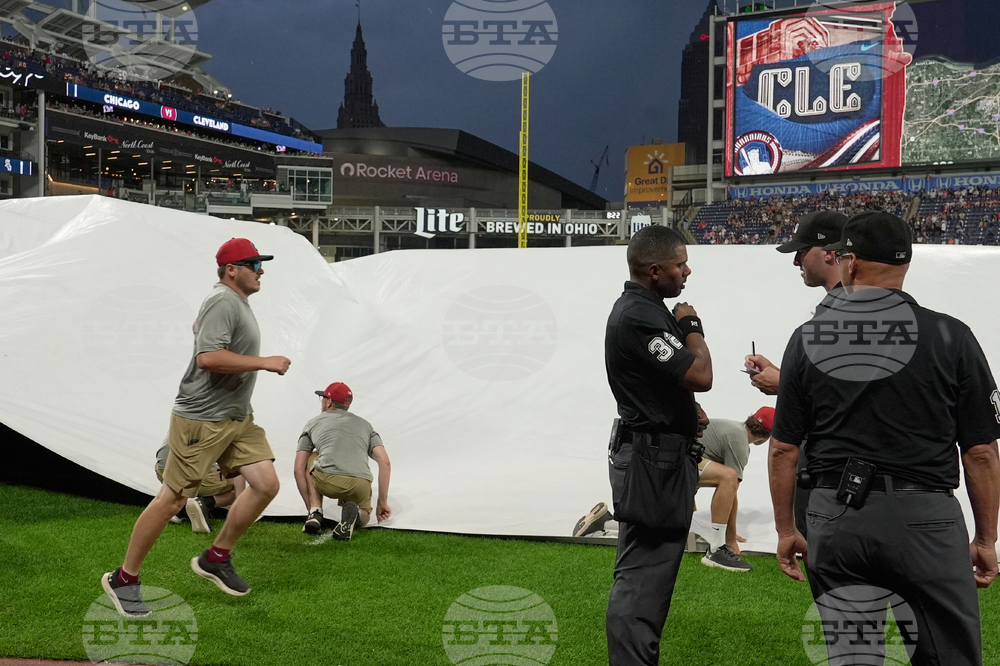 White Sox Guardians Baseball