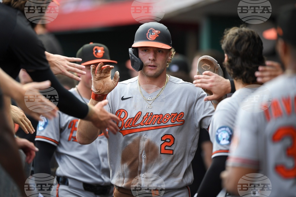 Orioles Reds Baseball