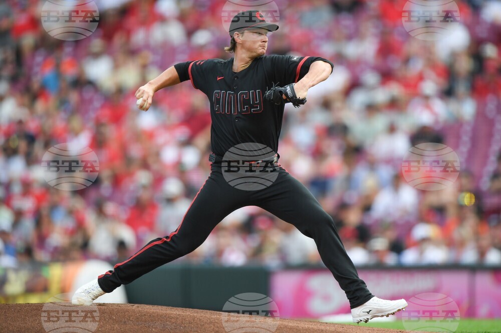 Orioles Reds Baseball