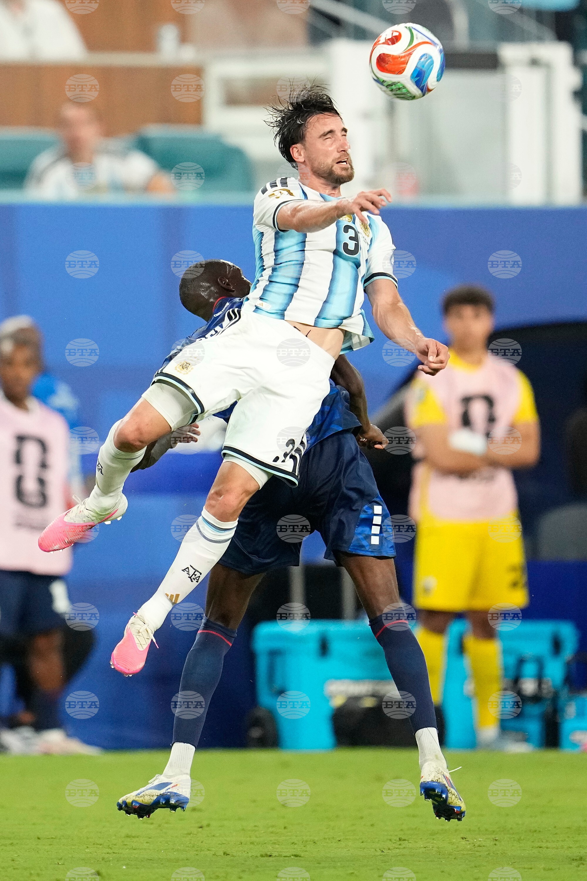 Cape Verde Argentina WCup Soccer