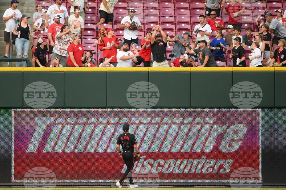 Orioles Reds Baseball